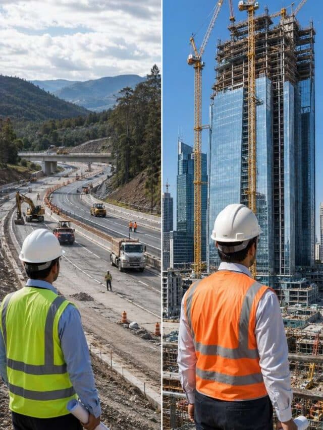 Government vs Private Jobs for Civil Engineers: Which is Better in 2026?
