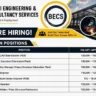 Bhilai Engineering & Consultancy Services Recruitment 2026 | Civil Engineer, PEB Design & Fabrication Jobs