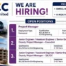 NCC Limited Latest New Vacancy 2026 | Metro Project Jobs | Project Manager, Civil Engineer & QA/QC Vacancies
