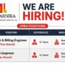 Sowparnika Projects Recruitment 2026 | QA & Billing Engineer, QS Engineer Jobs | Bengaluru