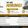 SC Agarwal Recruitment 2026: Site Engineer, Planning Engineer, Civil Supervisor & Surveyor Jobs for Mundra Port Project