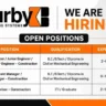 Kirby Building Systems Recruitment 2026: Walk-In Interview for PEB Construction Engineers, Managers & Supervisors