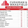 Cushman & Wakefield Urgent Hiring 2026 | For Industrial Construction & Utility Projects in Sambhaji Nagar (Aurangabad), Maharashtra.