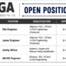 AGA Infra Projects Recruitment 2026 | For Site Engineer, Junior Engineer, QA/QC Engineer & Safety Officer Jobs in Hyderabad