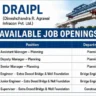 DRA Infracon Recruitment 2026 | Planning Manager, Bridge Engineer & Supervisor Jobs | Guwahati Ring Road Project