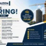 Kaizen Infracon Recruitment 2026 | Project Manager, Civil Engineer, Safety Officer & Quality Engineer Jobs