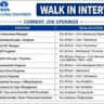 Tata Consulting Engineers (TCE) Walk-In Drive 2026 | PMC Jobs for Construction, Planning, QA/QC, Safety & MEP Engineers
