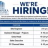 Inspira Builders LLP Recruitment 2026 | Site Engineer, Assistant Manager & Sales Jobs