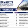 LN Malviya Infra Projects Recruitment 2026 | Railway Project Jobs in Assam | Multiple Engineering Vacancies