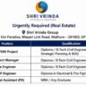 Shri Vrinda Group Recruitment 2026 | Project Manager, Site Engineer & MEP Engineer Jobs