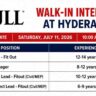 JLL India Walk-In Interview 2026 | Project Lead, Planning Manager & Fit-Out Engineer Jobs in Hyderabad