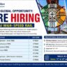 L&T Heavy Civil Infrastructure Hiring 2026 | Dubai High-Speed Rail Project | TBM, EHS & Tunnel Jobs