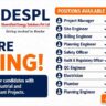 Diversified Energy Solutions Vacancy 2026 | Project Manager, Site Engineer & Safety Officer Jobs in Odisha