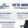 Sumedha Infra Projects Recruitment 2026 | Junior & Senior Civil Engineer Jobs | Multiple Locations