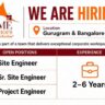 ACME Interiors Recruitment 2026 | Site Engineer, Senior Site Engineer & Project Engineer Jobs