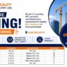 ARM Reality Projects Vacancy 2026 | Civil Engineer, Billing, QA/QC & Safety Officer Jobs
