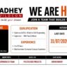 Radhey Buildcon Recruitment 2026 | Project Manager, Civil Engineer, Supervisor & AutoCAD Operator Jobs