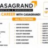 Casagrand Walk-In Drive 2026 | Civil Engineer, Project Manager, QS, Planning & Safety Jobs | Chennai & Coimbatore