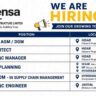Vensa Infrastructure Hiring 2026 | Airport Project, QA/QC, QS, Planning & Civil Jobs