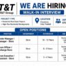 T&T Group Recruitment 2026: Walk-In Interview for Store Manager, Store Officer & Store Executive Jobs in Ghaziabad