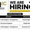 Mahamarg Infra Consultants Recruitment 2026: CAD Designer & Structural Engineer Jobs for NHAI Highway Projects