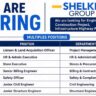Shelke Group Recruitment 2026: Civil Engineer, Billing Engineer, Safety Officer & HR Jobs for Highway Projects in Maharashtra