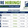RDCPL Green Recruitment 2026: Civil Execution Engineer, Billing Engineer, Surveyor & Safety Engineer Jobs