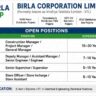 Vindhya Telelinks Recruitment 2026: RDSS Project Jobs for Electrical Engineers, Project Managers & Supervisors in Kerala