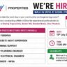 Godrej Properties Walk-In Drive 2026: RCC Foreman, MEP Engineer & Infra Engineer Jobs in Greater Noida