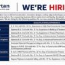 Spartan Builders Recruitment 2026: Project Coordinator, Planning Engineer, Safety Head & Quality Engineer Jobs
