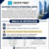 Kalpataru Projects Walk-In Interview 2026: Foreman, Supervisor & Lab Technician Jobs in Bengaluru