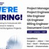 PROMAC Group Recruitment 2026: Project Manager, Site Engineer, QS & Billing Engineer Jobs