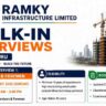 Ramky Infrastructure Walk-In Interview 2026 | Supervisor & Foreman Jobs for High-Rise Building Projects in Bengaluru