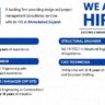 S3M Consultants Jobs 2026 | Architect, Structural Engineer, Infrastructure Engineer & Project Coordinator Vacancies