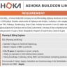 Ashoka Buildcon Jobs 2026 | Planning & Billing Engineer Vacancy for International Power Project in Angola