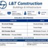 L&T Construction Recruitment 2026 | Structural Design, Precast Design & BIM Modeler Jobs in Chennai
