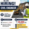 DCS Limited Jobs 2026 | Civil Engineer Vacancy for Mining Project in Jharkhand – Apply Now