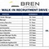 BREN Recruitment 2026 | Walk-In Interview for Contracts, Planning, Project Engineer, QA, QS & MEP Jobs in Bengaluru