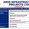 ARSS Infrastructure Projects Ltd Secures ₹51.60 Crore Railway ROB Project in Odisha