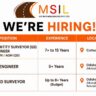 Birudo Engineers Recruitment 2026 | Project Manager, Geotechnical Design Engineer & Senior Site Supervisor Jobs