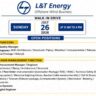 L&T Energy Offshore Wind Recruitment 2026 | QA/QC & Supply Chain Jobs | Mumbai Walk-in Drive
