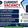 SPD Constructions Ltd Recruitment 2026 | Planning Engineer, Billing Engineer & Project Coordinator Jobs | Odisha