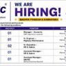 MKC Infrastructure Ltd Recruitment 2026 | Manager Accounts, Highway Maintenance, HR & Admin & QA/QC Jobs