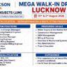 Jakson Infra Mega Walk-In Drive 2026 | 84 Vacancies for JJM Water Projects | Manager, Engineer, Supervisor Jobs