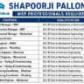 Shapoorji Pallonji UAE Recruitment 2026 | MEP Project Manager, QA/QC, HVAC & Testing Engineer Jobs