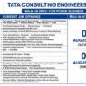 Tata Consulting Engineers (TCE) Walk-In Drive 2026 | Power Design Engineer Jobs | Thermal, T&D, Renewables & Hydro Projects