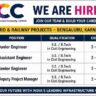 NCC Limited Recruitment 2026 | Junior Engineer, Senior Engineer & Deputy Project Manager Jobs | Metro Project Bengaluru