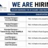 K & J Projects Private Limited Recruitment 2026 | Principal Designer & Lead Designer Jobs | NF Railway Construction Assam