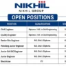 Nikhil Group Recruitment 2026 – Civil Engineer, QA/QC, Quality Engineer & Electrician Jobs in Pune
