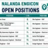 Nalanda Engicon Recruitment 2026 – Railway Project Jobs for Civil, S&T, Electrical, QA & Site Engineers